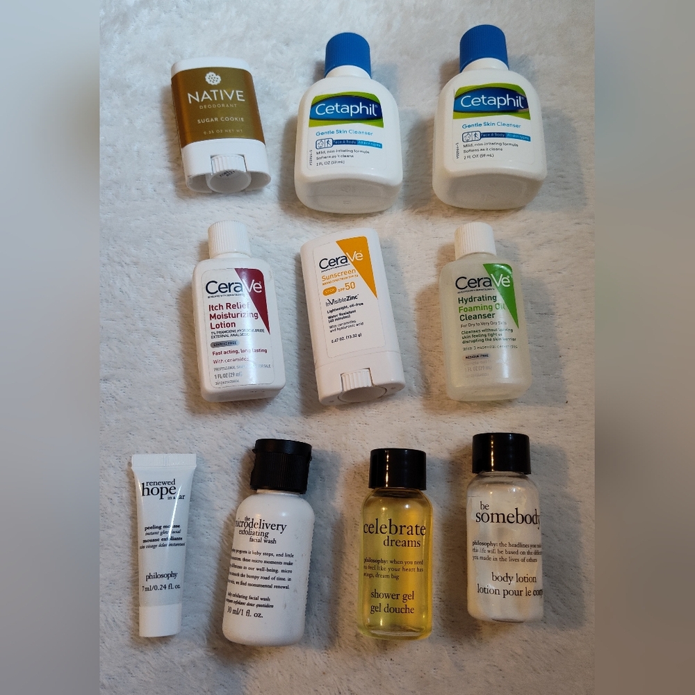 NEW! Beauty Bundle (10 Products)